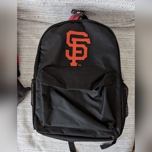 San Francisco Giants backpack